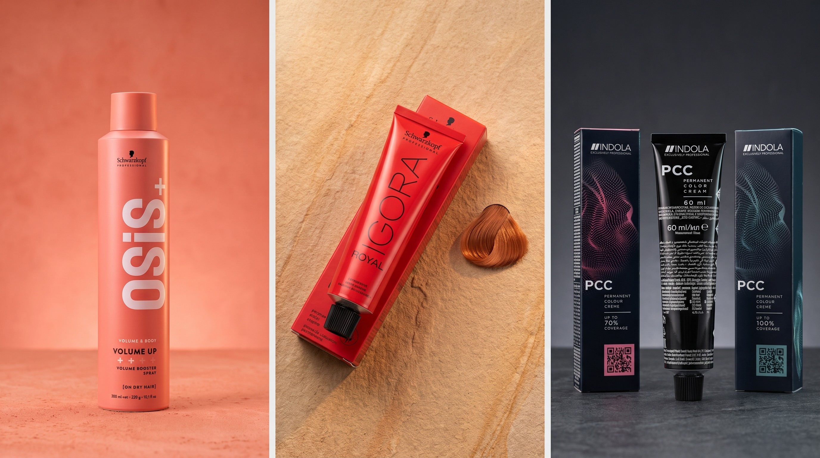 Приклади Stories для Schwarzkopf Professional та Indola